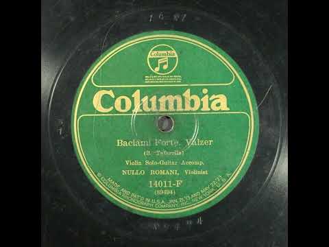 Baciami Forte - Nullo Romani