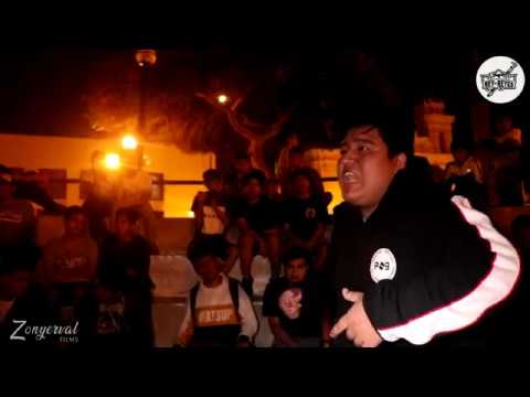 MATIENZO vs ARKADE - Semifinal - REY DE REYES - FECHA #1