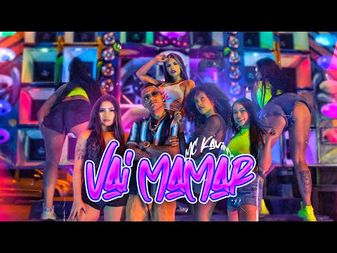 Mc Kaviny - Vai Mamar ( DJ Harry Potter ) Video Clip " EP Maestro Da Putaria "