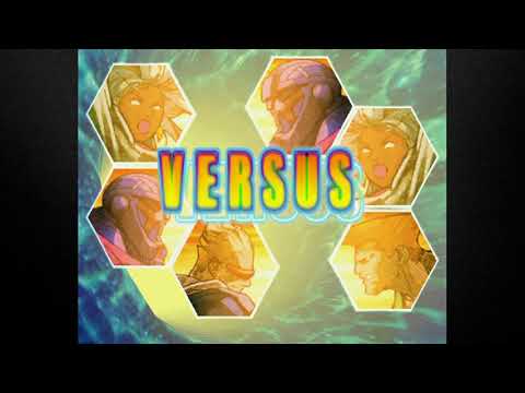 FFX MvC2: Smoothviper Vs. KombatBoots (Grand Finals)