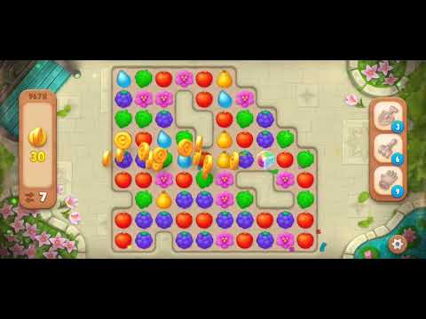 Gardenscape / Level ; 9678