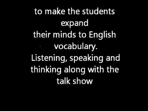 Microcamp Limeira - The 5 Minute Show Presentation 01