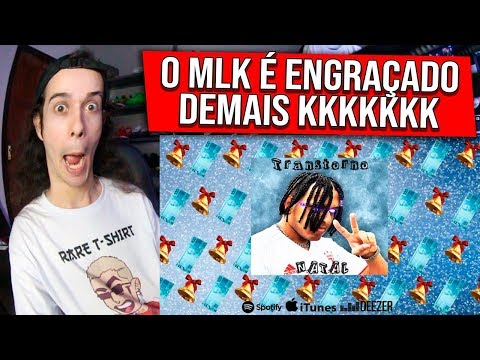 (JÁ TEVE FEAT COM DUZZ 🔥) REAGINDO a Passoca com 2s - "Transtorno Natal" - REACT/REAÇÃO