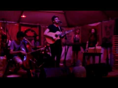 Broken Umbrella Academy--How to Breathe--Live @ Tantra Coffee House