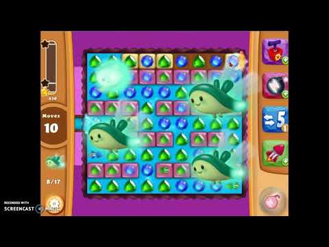 Diamond Digger Saga Level 54 No Boosters