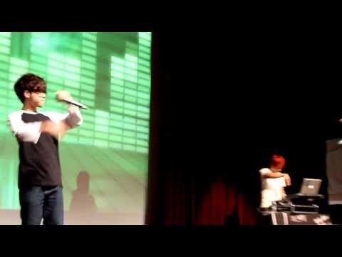 130908 영등포 롯데백화점 콘서트 긱스(Geeks) - 어때