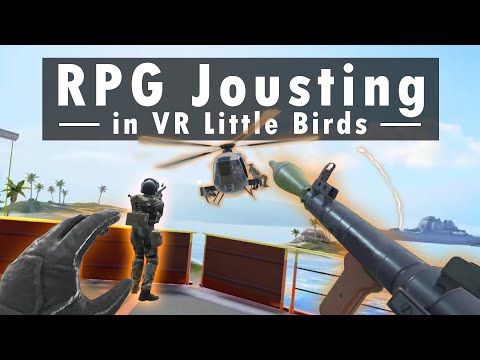 The VR Battlefield Clone feels like Bad Company 2 - Forefront