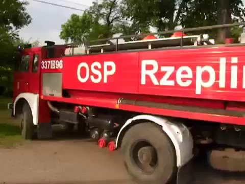 Pokaz ratowniczy OSP