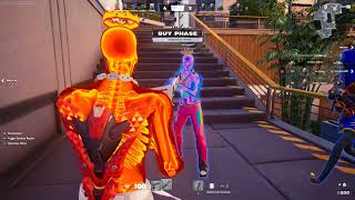 LFNC Goddessry 8 Ballistic Nade God, Teabag Bomb, Close 7 6 Win