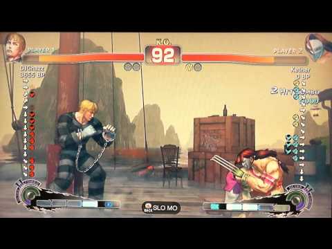 DJGhazz (Cody) Vs Kether (Vega) Ranked Match 11-23-2010