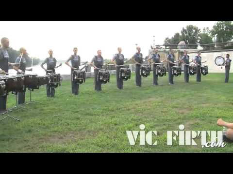 DCI 2010: Blue Stars "In the Lot" 2