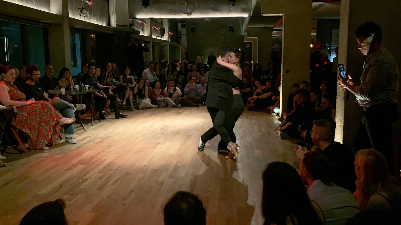 ALEJANDRO LARENAS Y MARISOL MORALES  | Si supieras que la extraño 1/5 Athens 2023