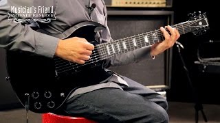 Gibson SG Dark 7-String Electric Guitar