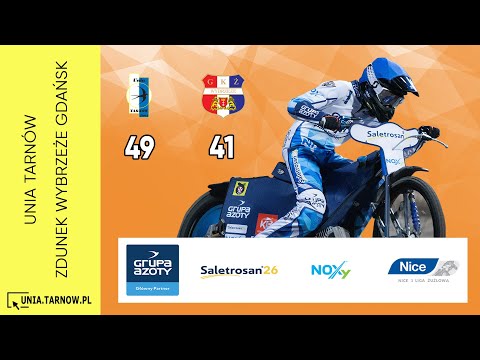 BACKSTAGE: Unia Tarnów - Zdunek Wybrzeże Gdańsk
