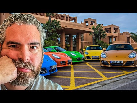 The Hidden Costs of a Used Porsche Cayman or Boxster