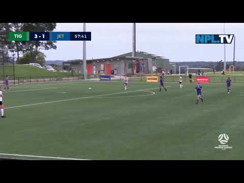 Hightlights NPL NSW Women's Round 6 - Northern Tigers FC v Emerging Jets