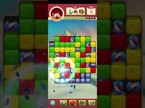 Toon blast Level 2378 5 more 3 stars