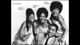 THE EXCITERS - IT&#39;S LOVE THAT REALLY COUNTS
