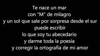 Sin bandera - ABC (con letra)(with lyrics)