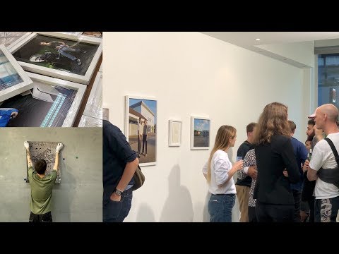 How To Make a Photography Exhibition