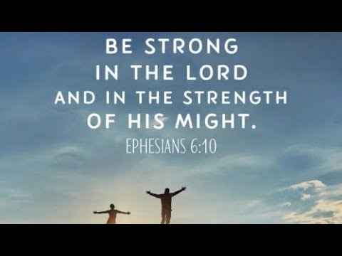 Unser Kampf ist NICHT gegen Fleisch und Blut.. - Die Bibel Epheser 6