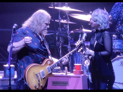 Warren Haynes & Samantha Fish - I'd Rather Go Blind - Thunder Valley Casino Lincoln, CA - 7/12/24