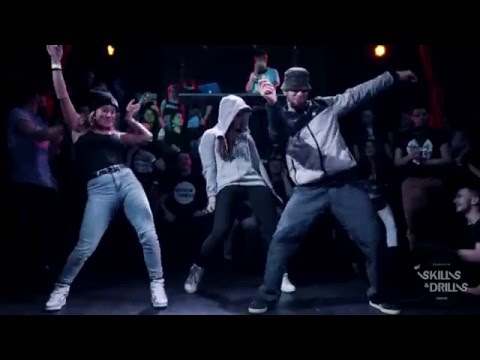 SKILLS & DRILLS 2016, ХАБАРОВСК, Battle Party, L'ETO, FRAULES, KATRIN WOW