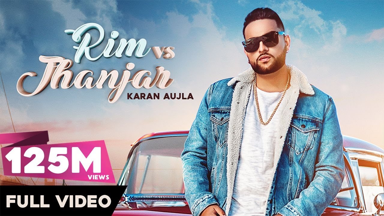 Rim vs Jhanjar Lyrics | Rim vs Jhanjar | Karan Aujla | Deep Jandu