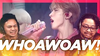 Download lagu Seventeen (세븐틴) Kidult   Fallin'Flower   Fearless in The FMA 2020 Reaction. mp3