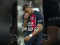 The sad downfall of MCN 😔 (Mbappé, Cavani, Neymar) #football #trios