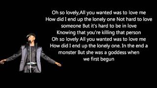 Ne-Yo What have i done? Lyrics HD