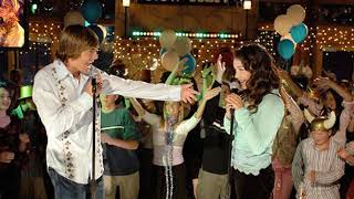 Zac Efron &amp; Vanessa Hudgens - Start of Something New (12-TET A4 = 432 Hz tuning)
