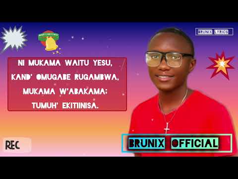 Omwaana owazarirwe betelehemu nooha-_- Brunix Official Victory (2025 new song)
