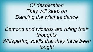 At Vance - Witches Dance Lyrics
