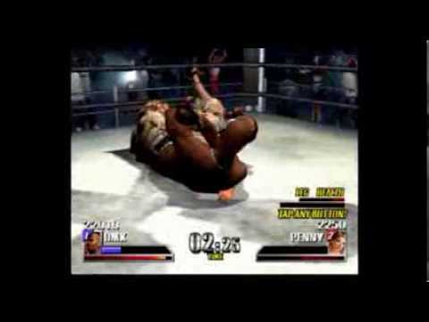 関節技 リョナ 6 [Ryona]