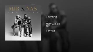 Mary J Blige Feat  NasThriving [Brand new]