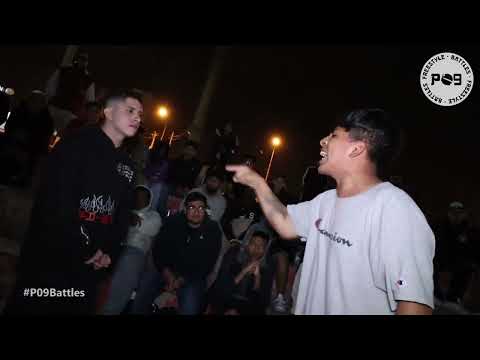 LITZEN, HADES ICE, SCRAPS vs LEMAFAIS, LEIVA, DBR - SEMIFINAL - 3vs3 CALLEJERA - P09 BATTLES