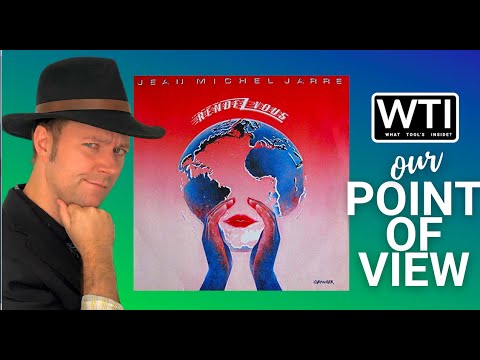 Jean-Michel Jarre Rendez-Vous Vinyl - WTI product video review