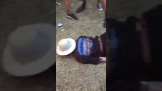 Rattlesnake in the mosh - King Gizzard and the Lizard Wizard