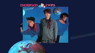 Thompson Twins - Still Water (Storm On The Sea) (Official Visualiser)