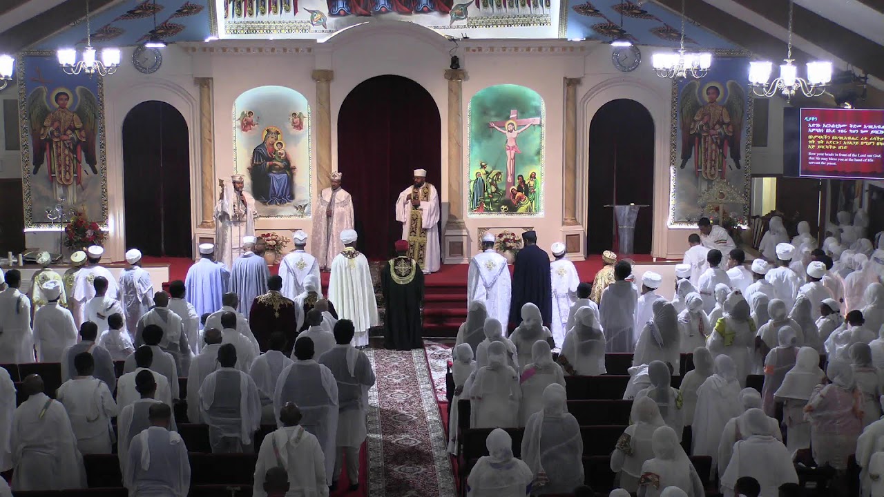 ማኅሌተ ጽጌ ዐራተኛ ሣምንት፤  ጥቅምት ፳፫/፳፻፲፰ ዓ.ም. - Mahlete Tsige (4th Week), November 2/2025