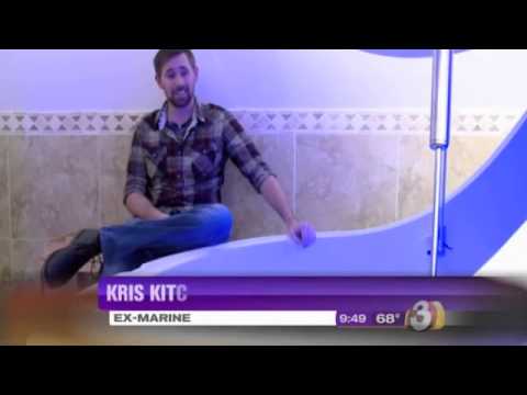AZ Family TV | US Marine Finds Pain Relief With True REST Float Spa