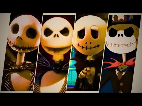Jack Skellington Evolution (The Nightmare Before Christmas) | EVOLUTİON LAB | Chapter 68.