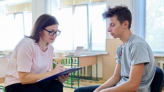 Why an athlete may need to see a psychologist