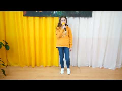 Maja Kowalczyk -  "Gdy nie masz nic" - „Wesołe Nutki” Łuków 2022