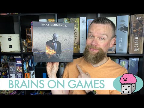 Brains On Games: Gray Eminence