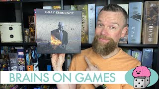 Gray Eminence