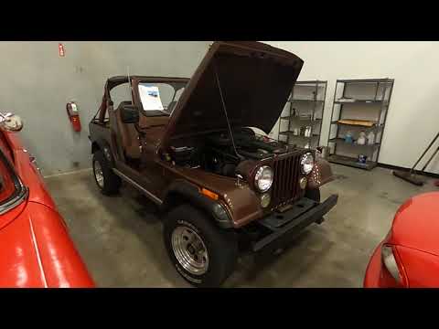 1984 Jeep Renegade (CC-2058958) for sale in Sarasota, Florida