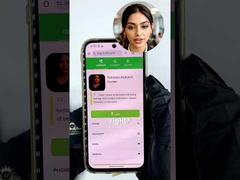 3 quick ways to share your card