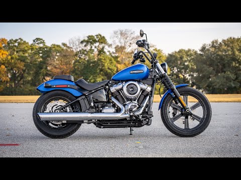 2026 Harley-Davidson® Street Bob® FXBB